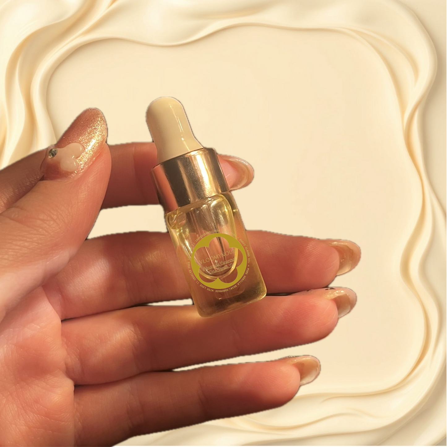 Vloomynous Body Oil Sample “Vera Vanilla” 3ml