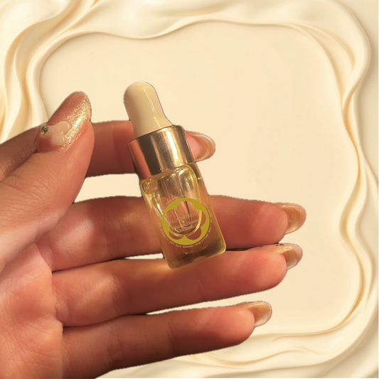 Vloomynous Body Oil Sample “Vera Vanilla” 3ml