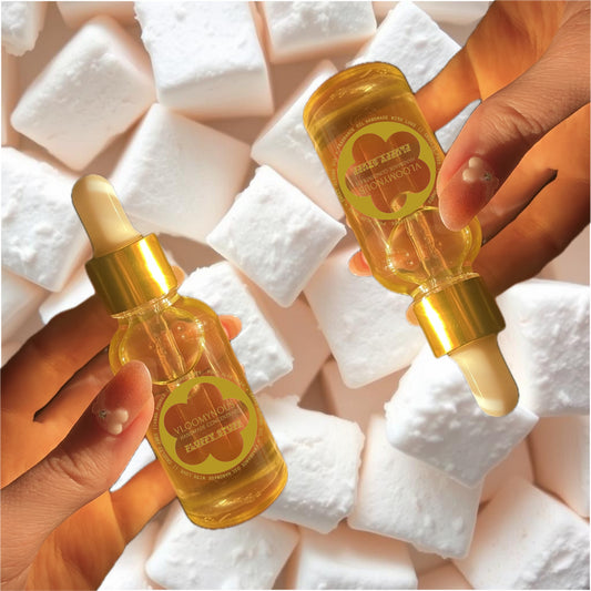 Vloomynous Body Fragrance Oil “Fluffy Stuff”