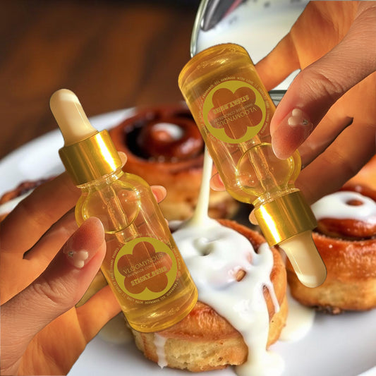 Vloomynous Body Fragrance Oil “Sticky Buns”