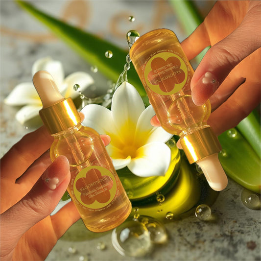 Vloomynous Body Oil “Vera Vanilla”